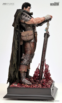 JND Studios GUTS of BERSERK